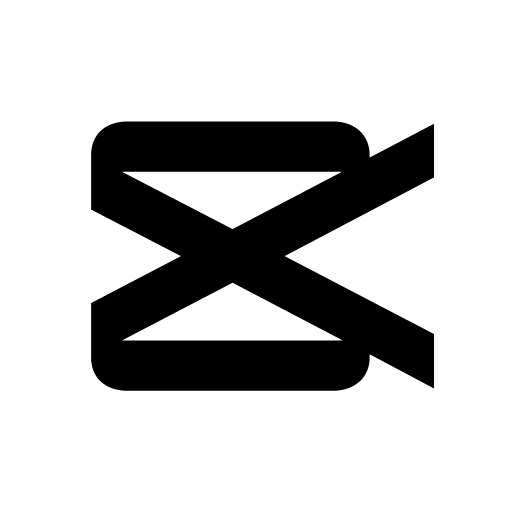 CapCut Photo & Video Editor Logo